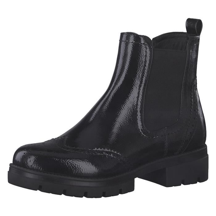 bottines tamaris femme