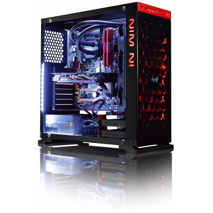  Armageddon GM770-59 PC Gamer Ordinateur avec2