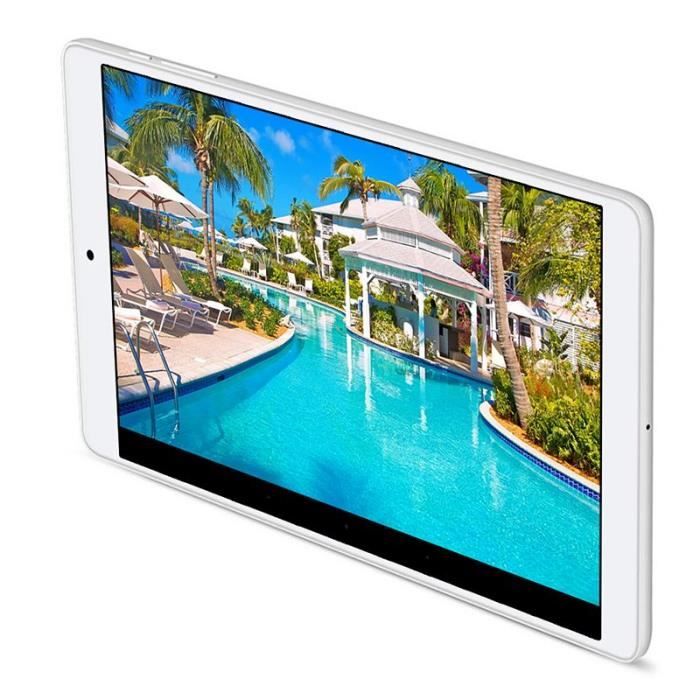 Tablette Windows 10 IPS 8 Pouces Quad Core X642