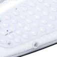 Alomejor Lumière LED Éclairage extérieur à induction commandé par la lumière de lampadaire LED étanche 20W AC100-265V-3
