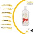 Colle Liquide pour Slime - Creative Deco - 500 ml - Pour Verre, Tissu, Carton, Bois, Papier - Parfait pour Bricolage et Loisir Creat-3