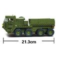 Sluban Army - M38-B0302 - Camion Batterie Anti-aérienne M38-B0302-3