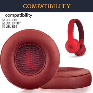 Coussinets De Rechange Pour Casque Tune T750BTNC Et T760NC - En éponge Et Cuir Synthétique, Isolation Phonique - 7