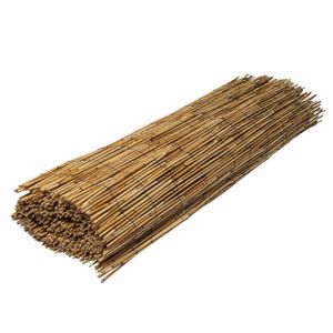 Brise Vue Clôture Canisse En Saule Naturel Résistant 1,5 X 5 M - Protection Jardin & Maison
