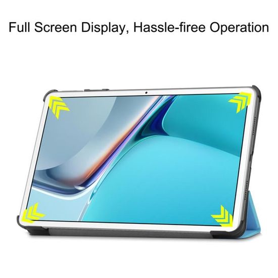 Coque Tablette Pour Samsung Galaxy Tab S5e (10.5 Pouces) En Bleu