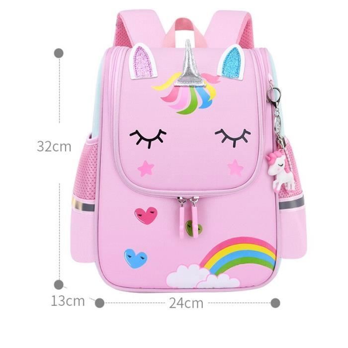 Sac shop licorne fille