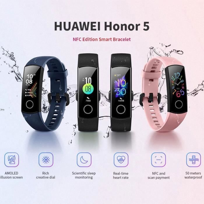 Montre top honor 5
