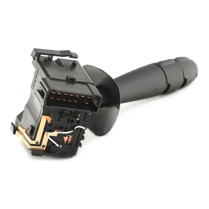 Commutateur Phares Antibrouillard Commodo Éclairage Avec Antibrouillard Arrière - Compatible Renault Espace 4 Laguna 2 Trafic 2 - 7701048912 Commodo Feux Laguna 2