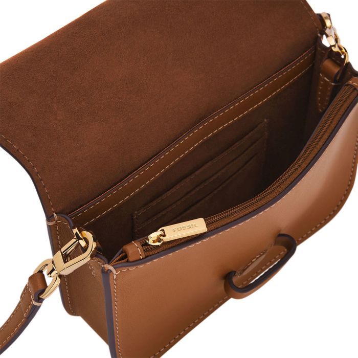 Sac fossil femme marron new arrivals