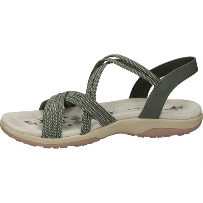 SKECHERS SANDALIAS SKECHERS 163117 OLV SE ORA VERDE 40 Vert
