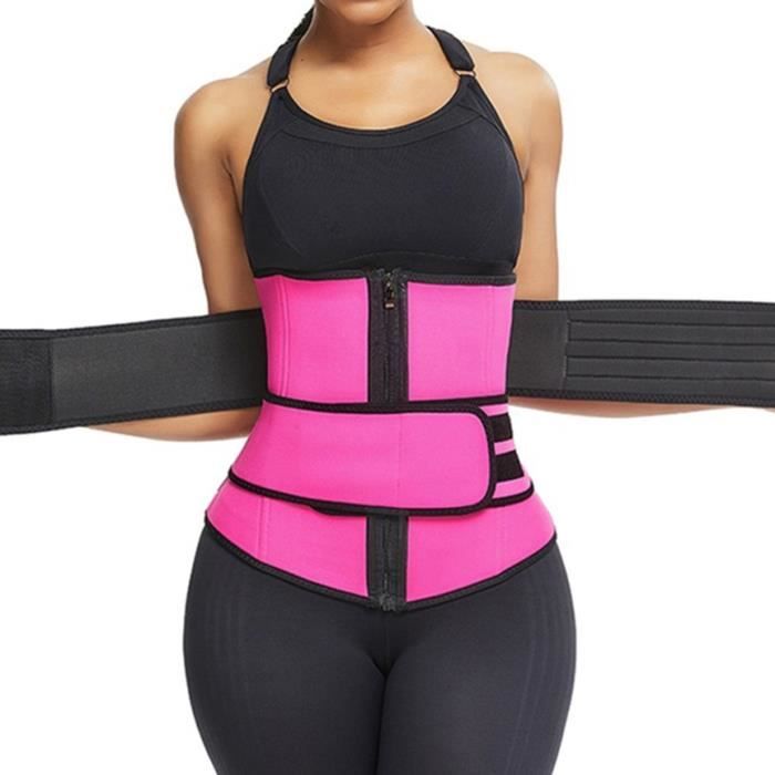 Ceinture sauna minceur best sale