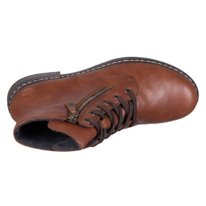 Derbies discount femme rieker