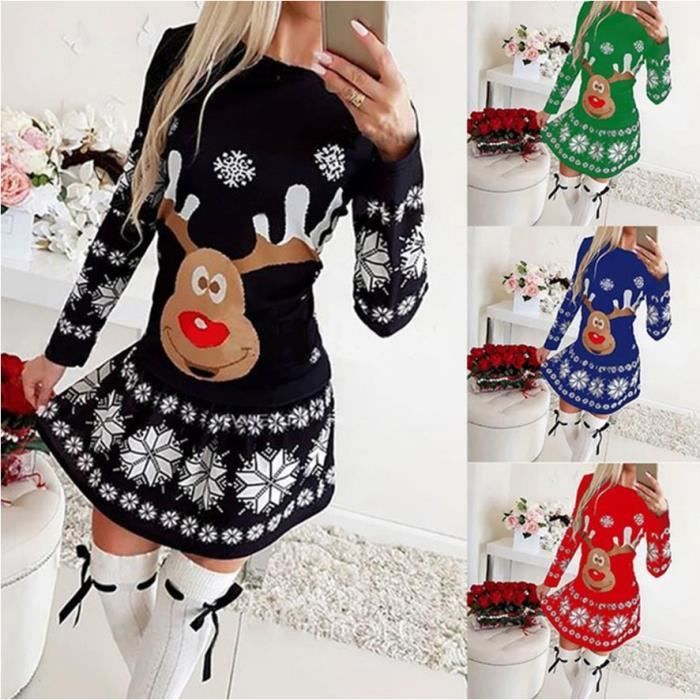 Pull robe noel outlet
