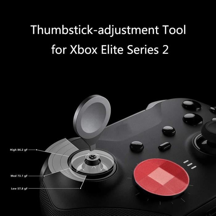 La manette Xbox Elite Series 2 est l'accessoire le plus vendu aux