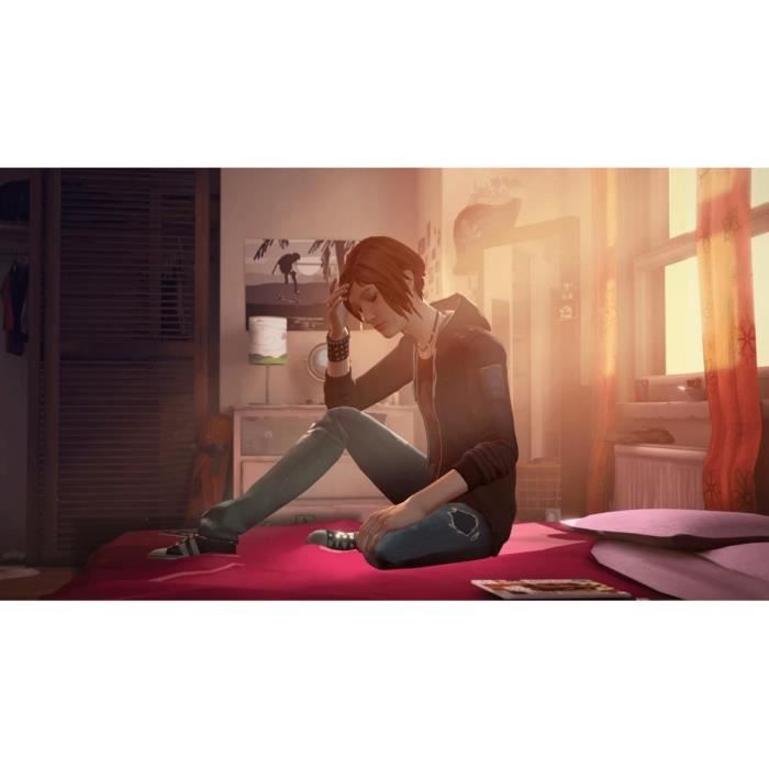 Jeu Life Is Strange Before The Storm Édition Limitée - Xbox One - Neuf Sous Blister