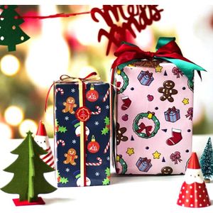 Rouleau Papier Cadeau Vert Nacré - 43 Cm X 10 M - Finition Mate - Pour Anniversaire, Noël, Mariage, Déco - 11