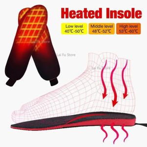 Semelles Chauffantes Rechargeables Pour Adultes – Restez Au Chaud En Hiver !