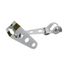 TUNR Patte//Support//Fixation projecteur//Phare//Optique d35-48 Noir pr