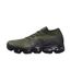nike air vapormax flyknit femme verte