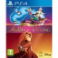 Disney Classic Games Aladdin and The Lion King Jeu PS4-0