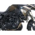 Crash Bars Pare carters Heed BMW F 800 GS (2013 - 2018) - Bunker-0