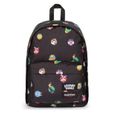 Sac à dos Eastpak Out Of Office 8J8 Looney Tunes Black-0