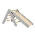 EVA Triangle de motricité Pikler pour enfants Montessori Multicolore