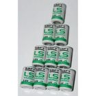 BOURJOIS 10 Piles Lithium 3.6V 1250mAH 1/2 AA LS14250 SAFT ACCU BATTERIE BATTERY