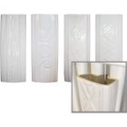 IAMS CHIEN Humidificateur - Limics24 - Lot 4 Humidificateurs Céramique Relief Fixation