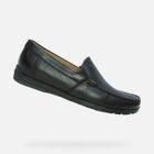 Mocassins Homme - Geox U SIRON W - Noir - Légers et souples