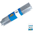 Wickey Ancrage au sol ancrage poteau - set de 12 ancrages pour aire de jeux & portique balançoire