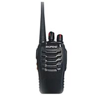 1pc BF-888S talkie-walkie avec chargeur de batterie rechargeable de mur longue portée 16 canaux radio bi-voie My20259