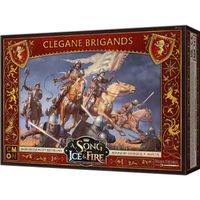 Jeu de figurines Song of Ice and Fire - Extension Briquets Clegane