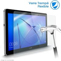 Protection d'écran Film en Verre Nano Flexible Dureté 9H, Ultra fin 0,2mm et 100% transparent pour Tablette Huawei MediaPad M5 10,8