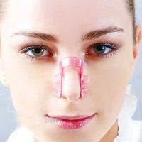 pince à nez chaud levant mise en forme clipper pas pont de la douleur nez redressement correcteur beauté clip correcteur facial