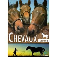 LES CHEVAUX SAISON 2 - Coffret 2 DVD
