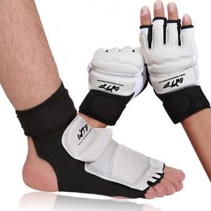 SAC DE FRAPPE Sac de frappe,Gants de Taekwondo pour adulte et enfant,protège-pieds- Gloves foot covers-M height 150-160cm