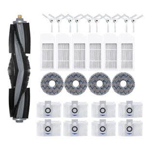Szxtdzsw dust bag Compatible with Ecovacs DEEBOT T20,X1 Omni X1 TURBO X1 Plus T10