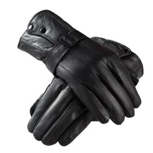 isotoner-gants-homme-cuir-marine-985296