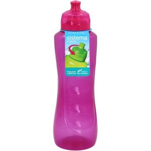GOURDE Twist 'n' Sip Squeeze Sports Water Bottle | Gourde