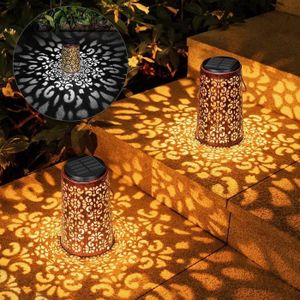 LAMPION Lanterne Solaire Exterieur Jardin, Lampes Décorati