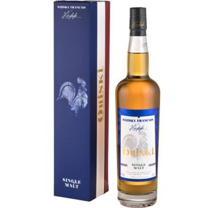 WHISKY BOURBON SCOTCH Whisky - Distillerie Hepp - Single Malt - Ouisky -