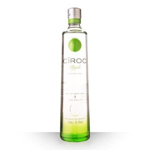 VODKA Vodka Ciroc Apple 70cl