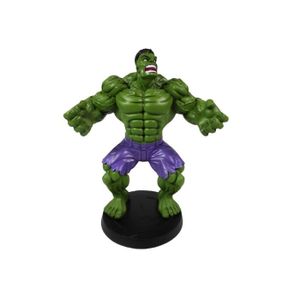 FIGURINE - PERSONNAGE Véhicule miniature - Marvel-Figurine Hulk - Taille