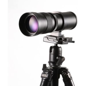 OBJECTIF Hersmay 420-800mm f / 8.3-16 Super Tele Zoom Lens 