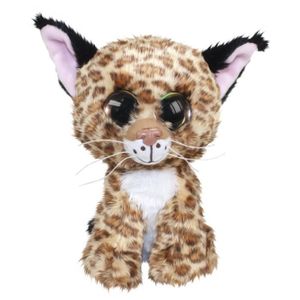 peluche ty lynx