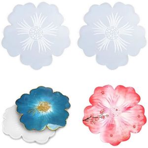 Bemvp 1pc Époxy Résine Moule Rose Décorations Fleurs Fleur Silicone Moule Artisanat Ornement Outils Coulée Bemvp 1pc Époxy Résine Moule Rose Décorations Fleurs Fleur Silicone Moule Artisanat Ornement Outils Coulée