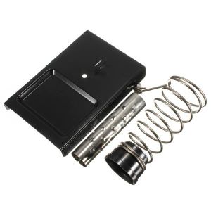 sourcing map Distributeur soudure Soudure bobine bobine avec /éponge souder