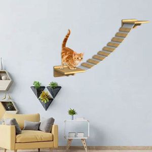 Parcours Mural Pour Chat Cdiscount