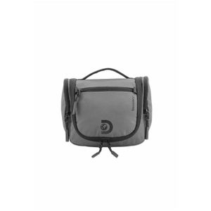 Narwey Grande Trousse De Toilette Femme – Sac Maquillage Voyage Résistant à L'Eau, Compartiments Organisés, Noir Élégant